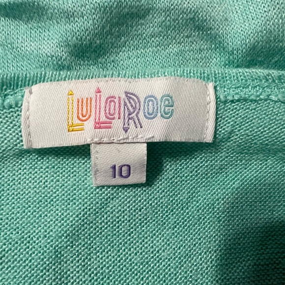 beautiful lularoe cardigan - Picture 2 of 3